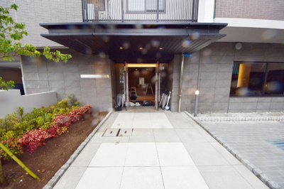 【エントランス】 | ザ・レジデンス三ノ輪Ⅱ