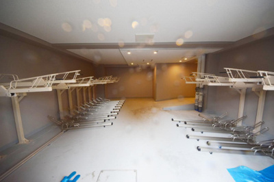 【駐車場】 | ザ・レジデンス三ノ輪Ⅱ