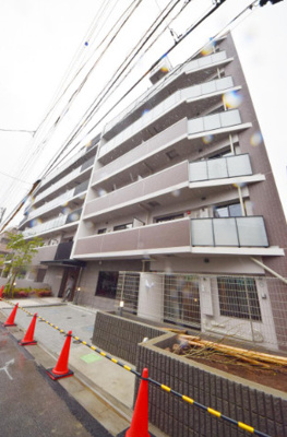 【外観】 | ザ・レジデンス三ノ輪Ⅱ