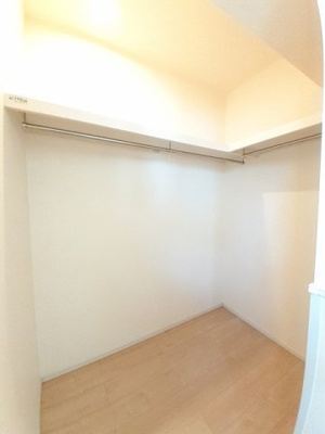 【収納】 | エヴェリーナⅢ | 十分な収納スペースがあります