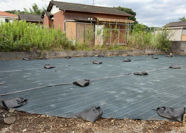 【外観】 | 土地の面積＝住宅面積ではありません。建ぺい率の問題などで、土地のある場所によって住宅を建てられる面積は限られています。高さもしかり、「土地」という言葉の中には、建築条件も含まれると考えておきましょう。