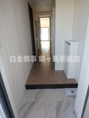 【玄関】 | Villa Brise | 反転タイプになります