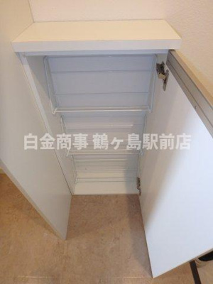 【収納】 | Villa Brise