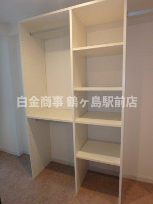 【収納】 | Villa Brise | 反転タイプになります