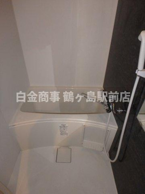 【浴室】 | Villa Brise | 反転タイプになります