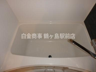 【浴室】 | Villa Brise | 反転タイプになります