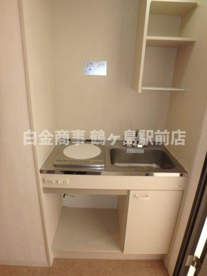 【キッチン】 | Villa Brise | 反転タイプになります