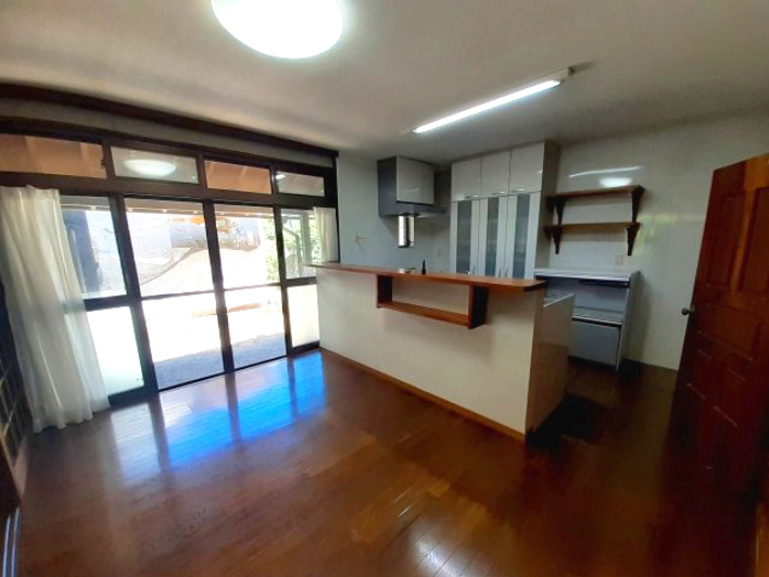 宇土市住吉町の中古一戸建の居間・リビング
