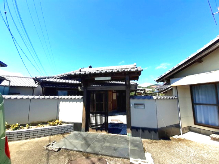 宇土市住吉町の中古一戸建の外観