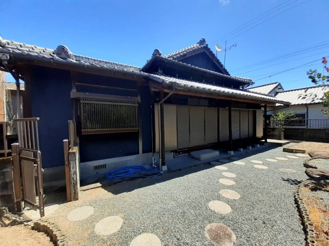 宇土市住吉町の中古一戸建の外観