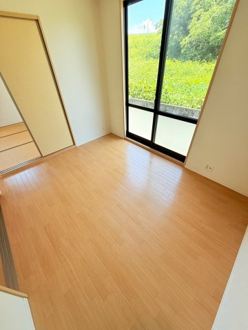 フレグランス玉名Ⅱ棟の内装