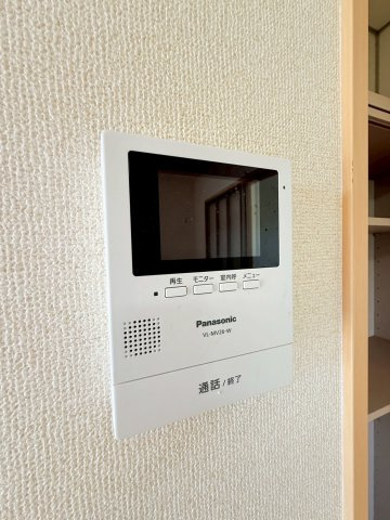 フレグランス玉名Ⅱ棟のセキュリティ