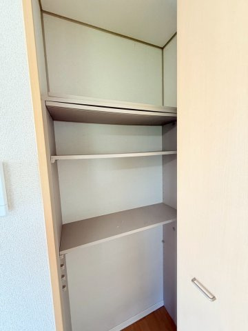 フレグランス玉名Ⅱ棟の収納