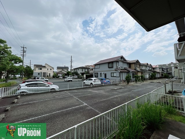 フレグランスOGAWA A,Bの展望