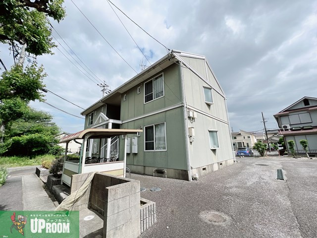 フレグランスOGAWA A,Bの駐車場
