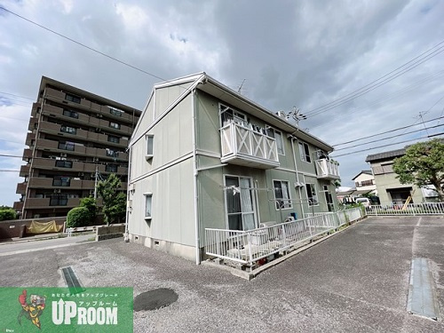 フレグランスOGAWA A,Bの外観