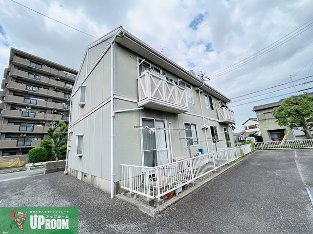 フレグランスOGAWA A,Bの外観