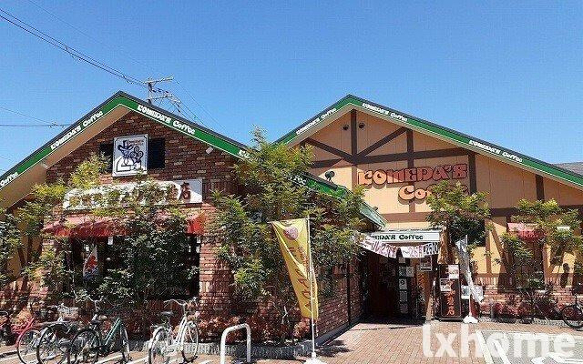 グランシャリオ　ヒロの周辺|コメダ珈琲南摂津駅前店様まで210m