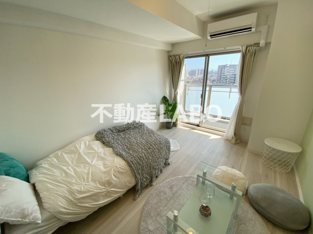 パークナードフィット美章園の内装