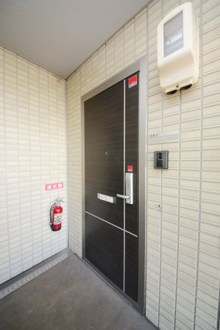 eternoのエントランス