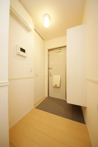 eternoの玄関