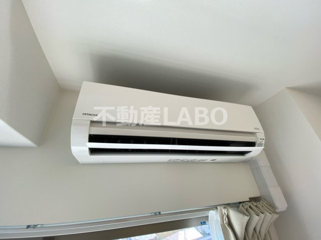 パークナードフィット美章園の設備