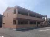 スカイパレスの駐車場