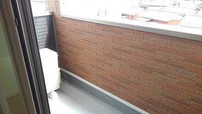 ｃｏｍｆｏｒｔ　Ｋのバルコニー