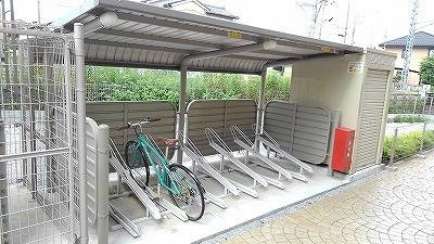 ｃｏｍｆｏｒｔ　Ｋのその他共用部分