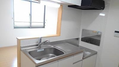 ｃｏｍｆｏｒｔ　Ｋのキッチン