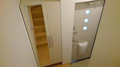 ｃｏｍｆｏｒｔ　Ｋの玄関