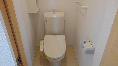 ｃｏｍｆｏｒｔ　Ｋのトイレ