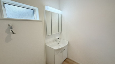 【独立洗面台】 | 伊勢原市高森　全７棟　新築住宅