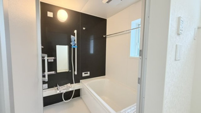 【浴室】 | 伊勢原市高森　全７棟　新築住宅