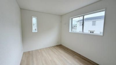 【洋室】 | 伊勢原市高森　全７棟　新築住宅