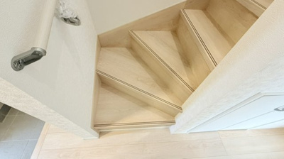 【ランドリースペース】 | 伊勢原市高森　全７棟　新築住宅