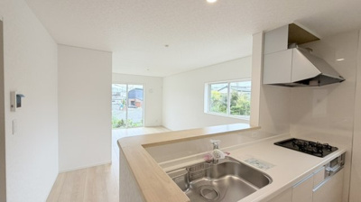 【キッチン】 | 伊勢原市高森　全７棟　新築住宅