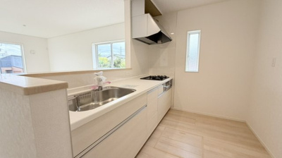 【キッチン】 | 伊勢原市高森　全７棟　新築住宅