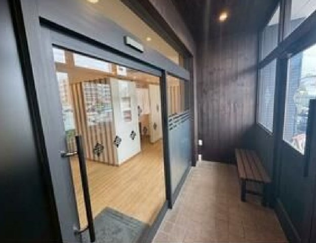 貸店舗　下野市医大前の内装