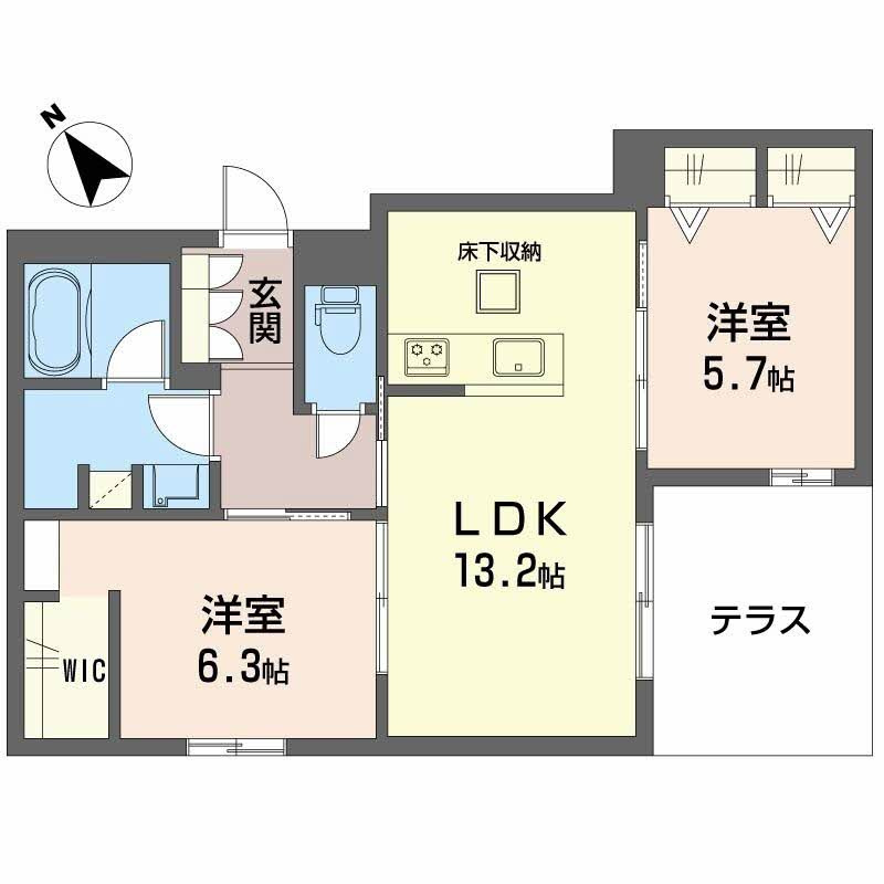 シャーメゾン　ストーンフィールド