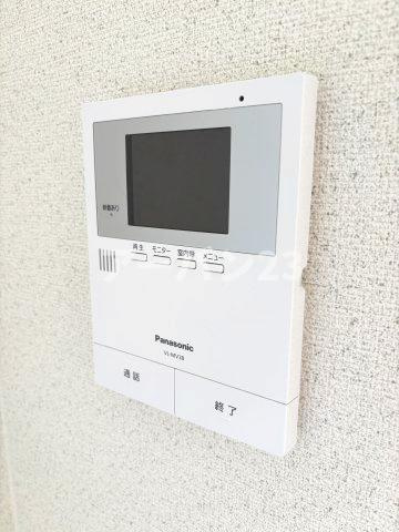 ネクスト伊奈平のセキュリティ