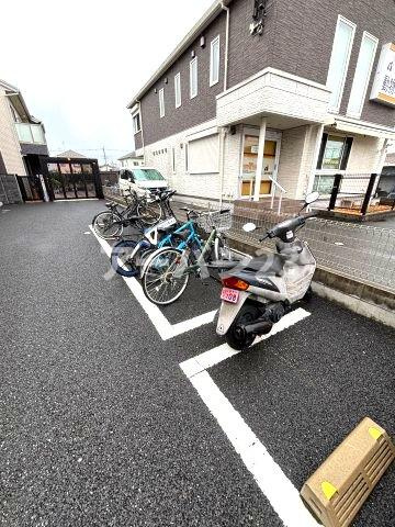 ネクスト伊奈平のその他共用部分