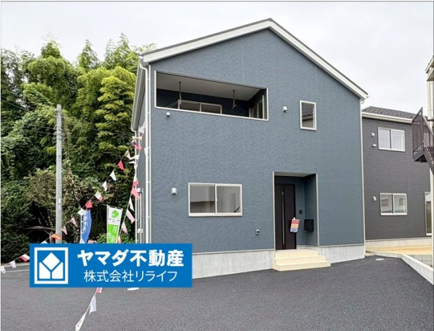 クワイエ　各務原市那加新田町2丁目第3　全2区画分譲