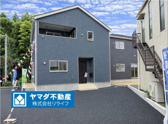 クワイエ　各務原市那加新田町2丁目第3　全2区画分譲