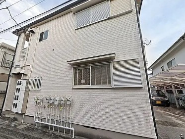 【外観】 | ファミーユ鶴見