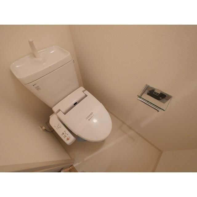 コンフォリア東池袋のトイレ