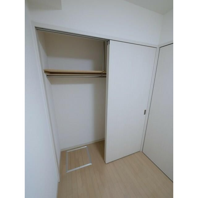 コンフォリア東池袋の収納