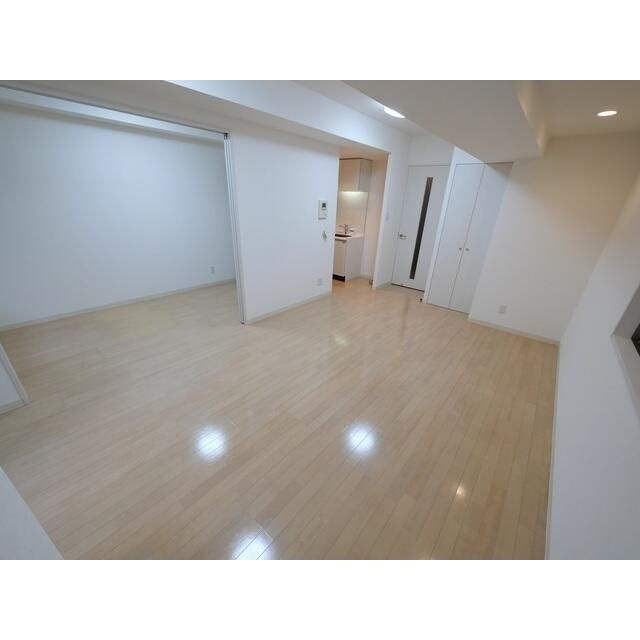 コンフォリア東池袋の居間・リビング