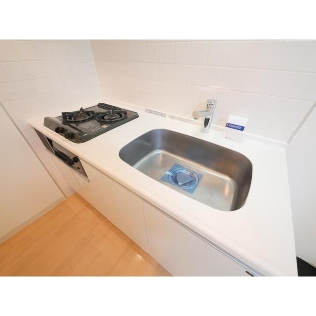 コンフォリア東池袋のキッチン