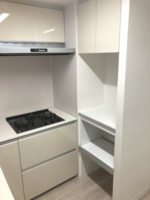 【キッチン】 | 広尾アパートメント | ※参考写真